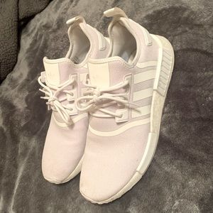 Adidas All White NMD 11.5